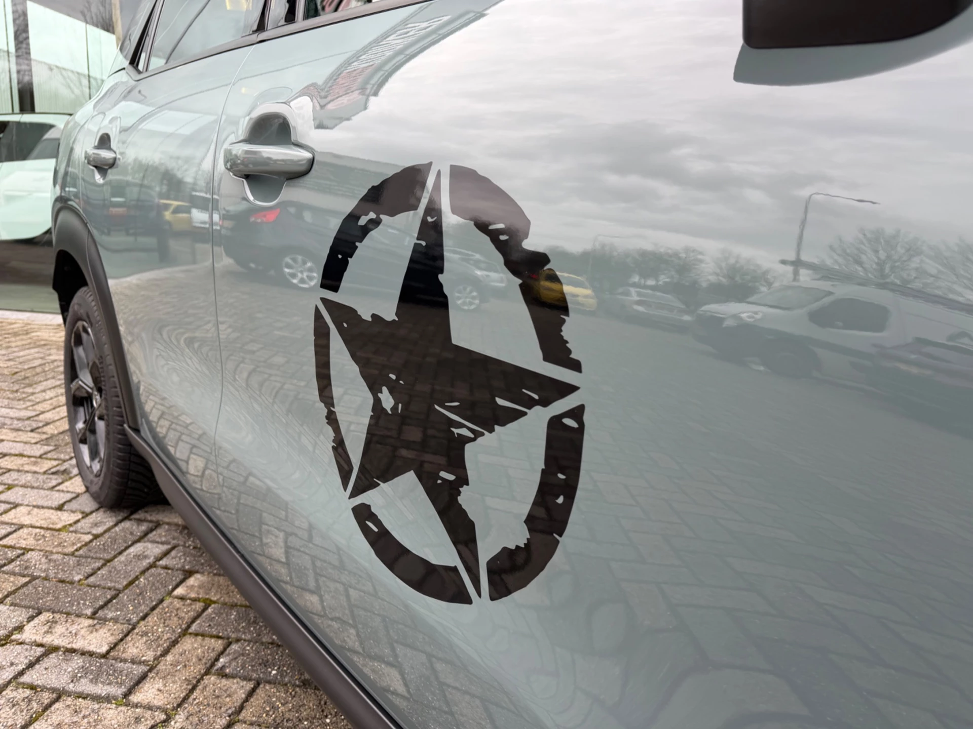 Hoofdafbeelding Citroën C3 Aircross