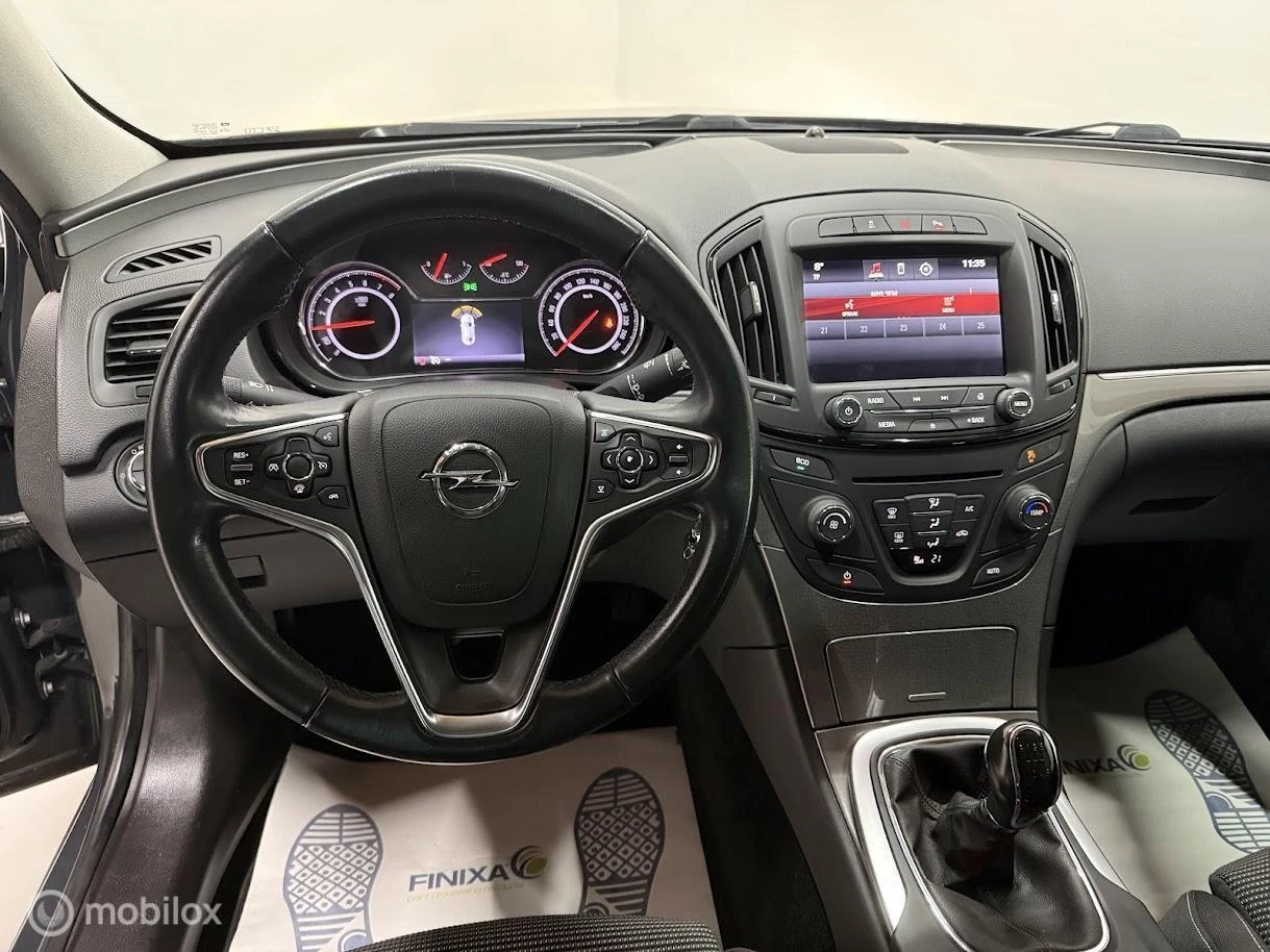 Hoofdafbeelding Opel Insignia