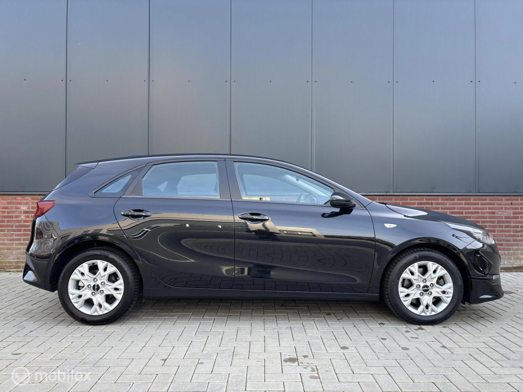 Hoofdafbeelding Kia Ceed