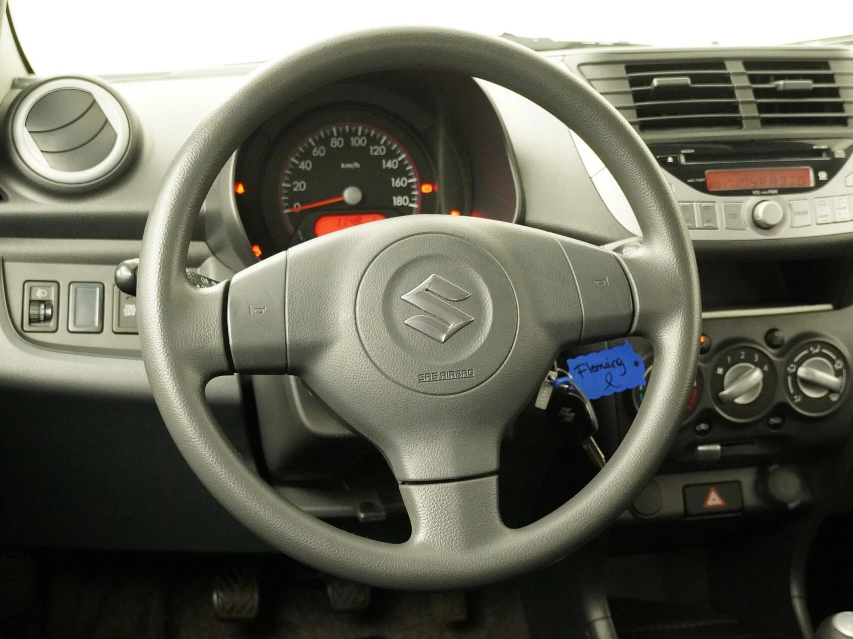 Hoofdafbeelding Suzuki Alto