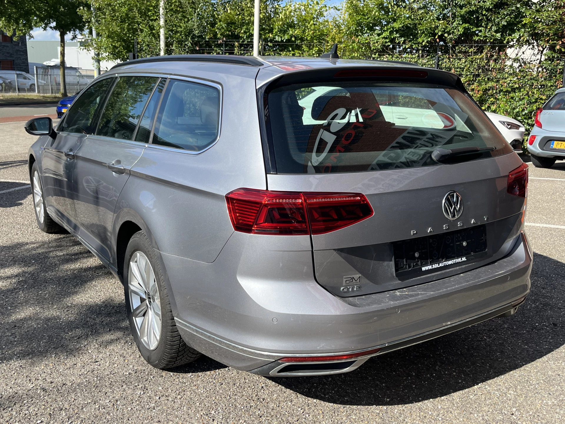Hoofdafbeelding Volkswagen Passat