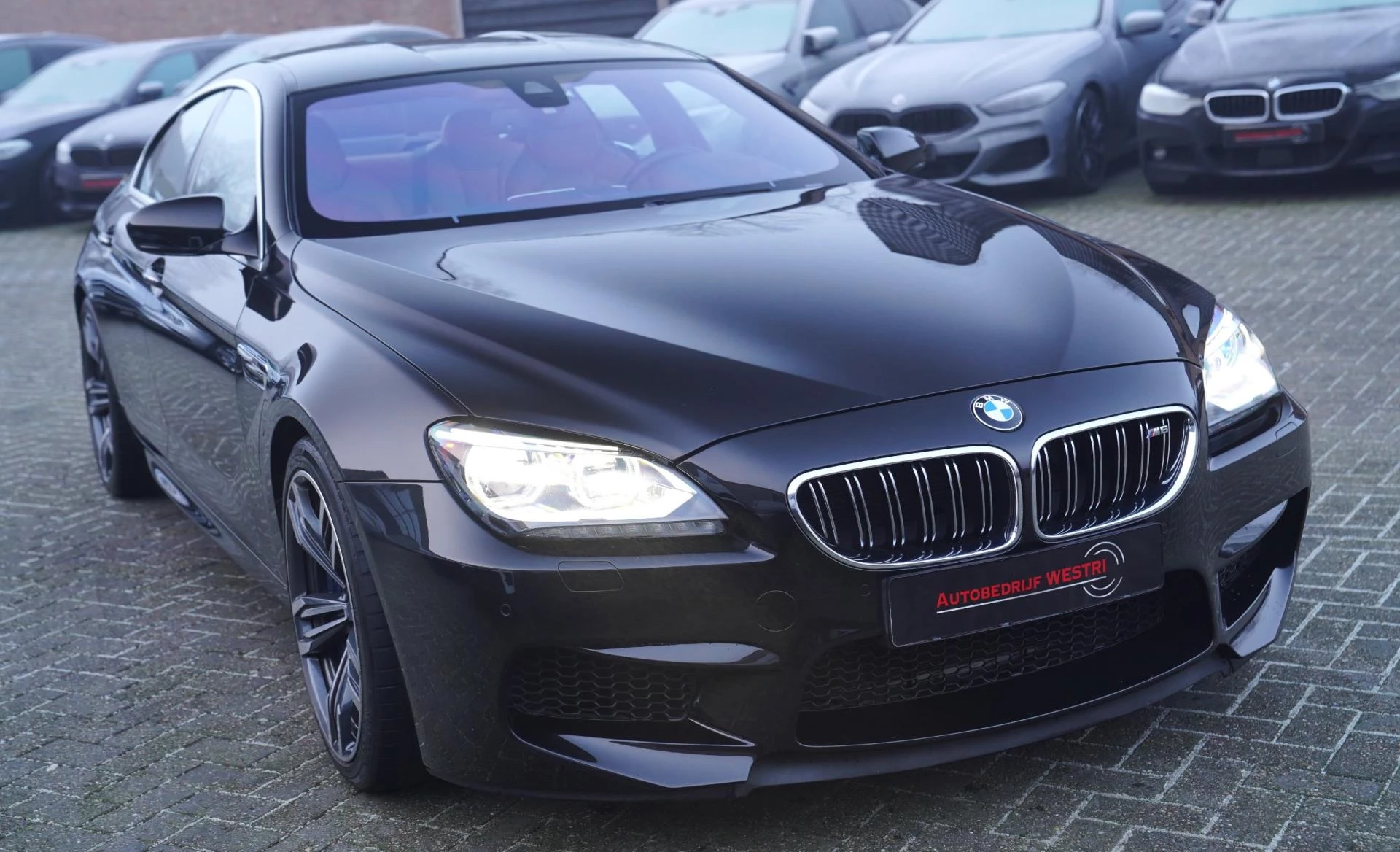 Hoofdafbeelding BMW M6