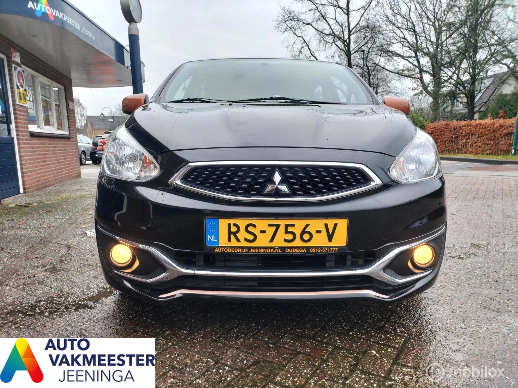 Hoofdafbeelding Mitsubishi Space Star