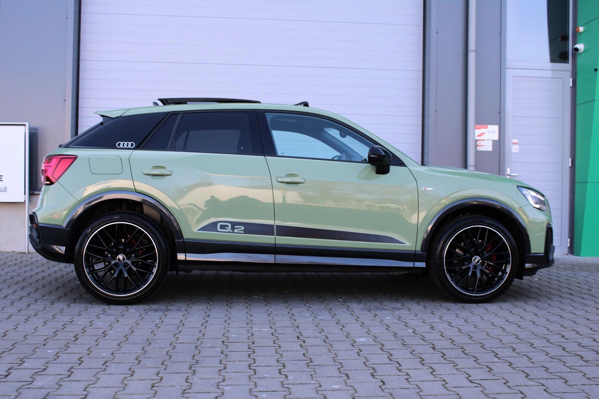 Hoofdafbeelding Audi Q2