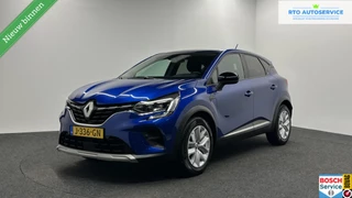 Renault Captur 1.0 TCe 100 Zen CAMERA NAVI TREKHAAK CARPLAY.