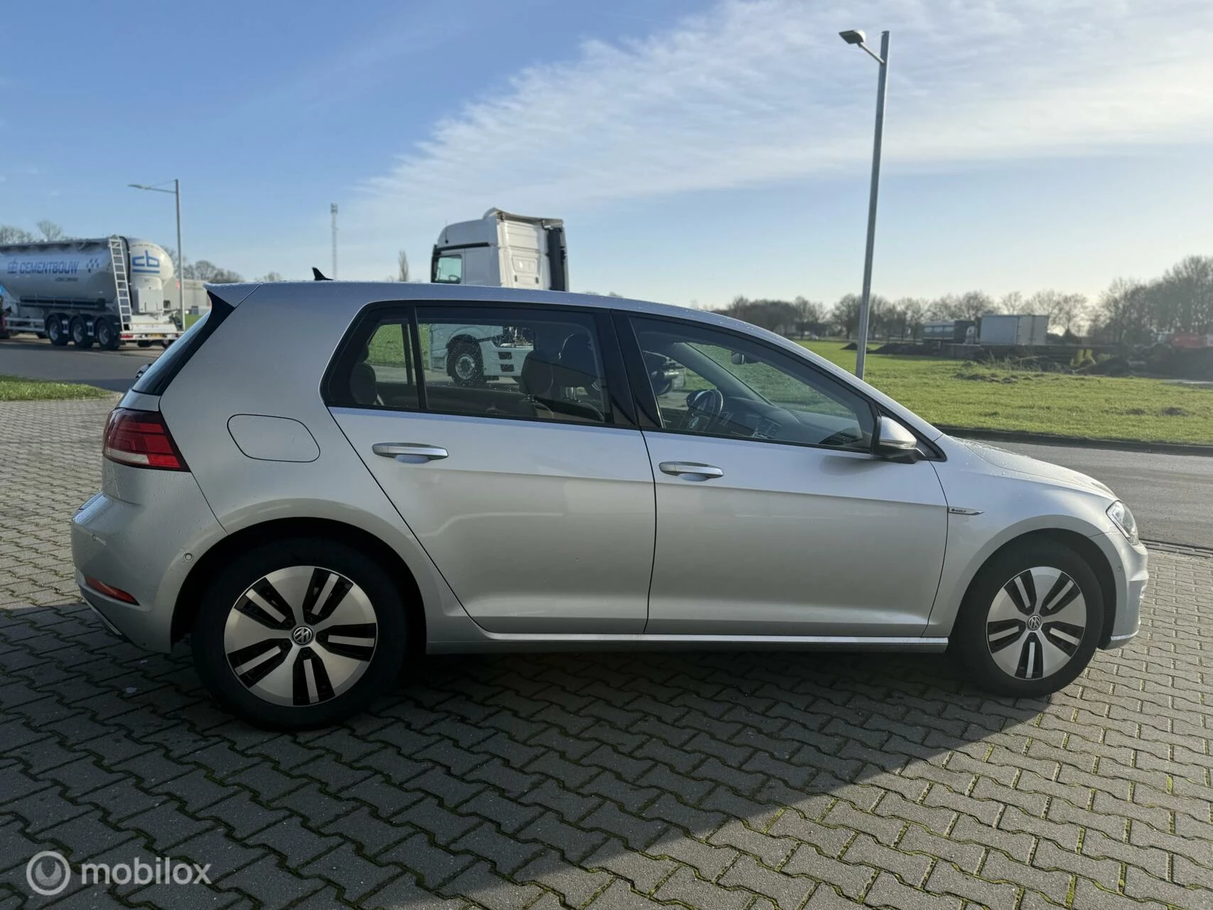 Hoofdafbeelding Volkswagen e-Golf