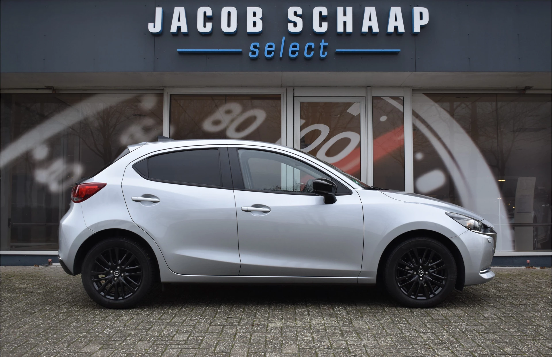 Hoofdafbeelding Mazda 2