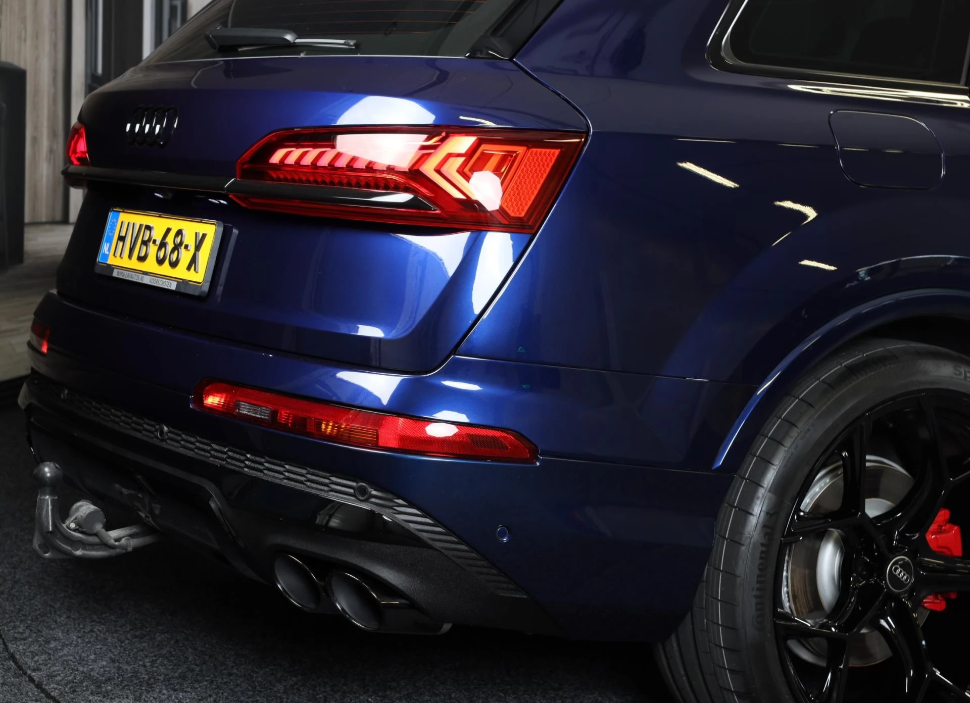 Hoofdafbeelding Audi Q7
