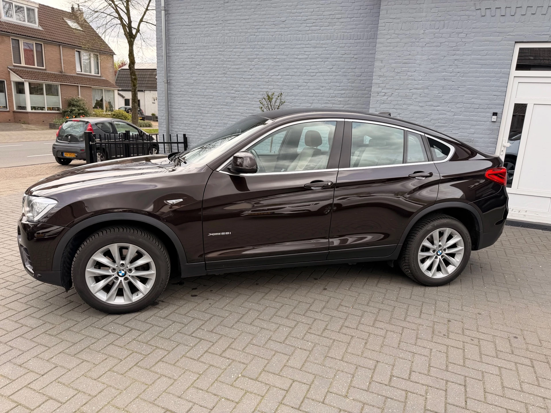 Hoofdafbeelding BMW X4