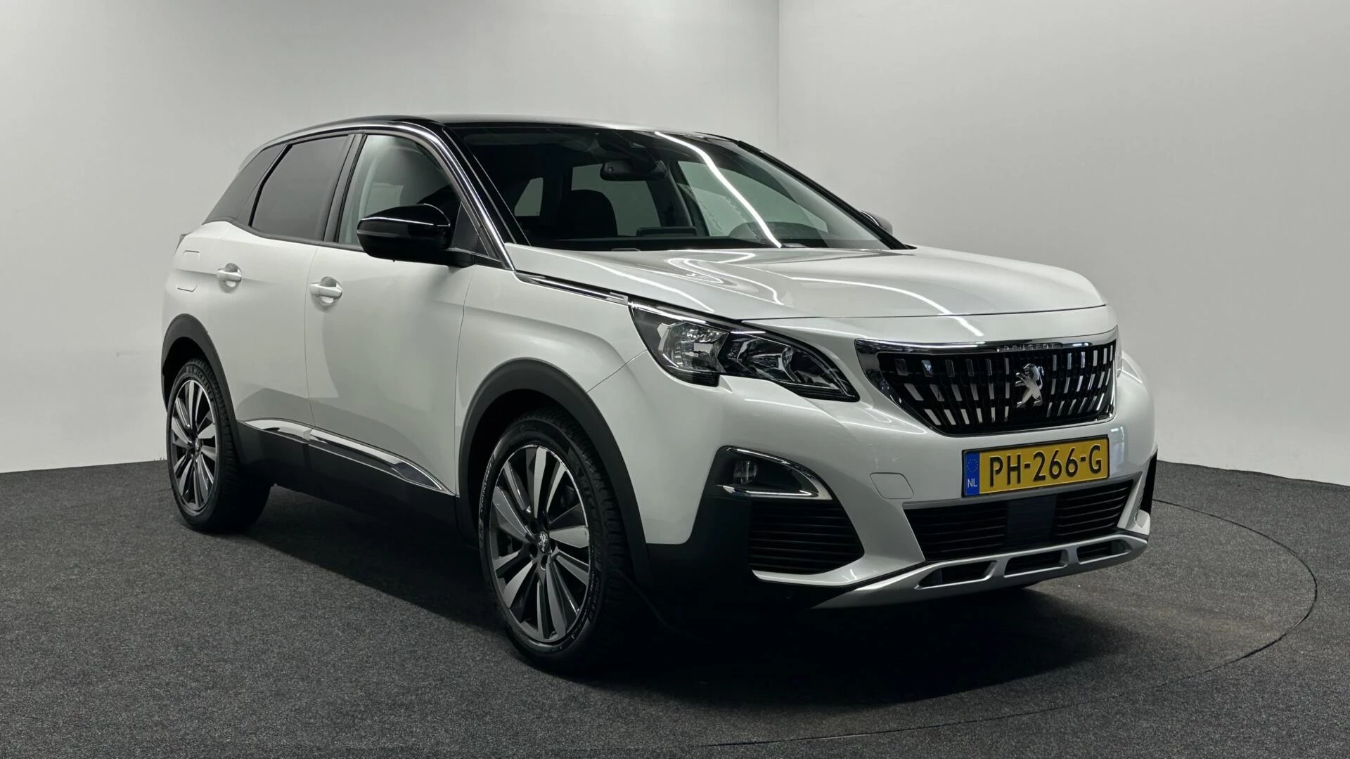 Hoofdafbeelding Peugeot 3008