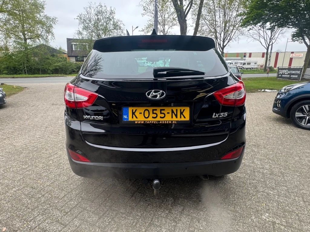 Hoofdafbeelding Hyundai ix35