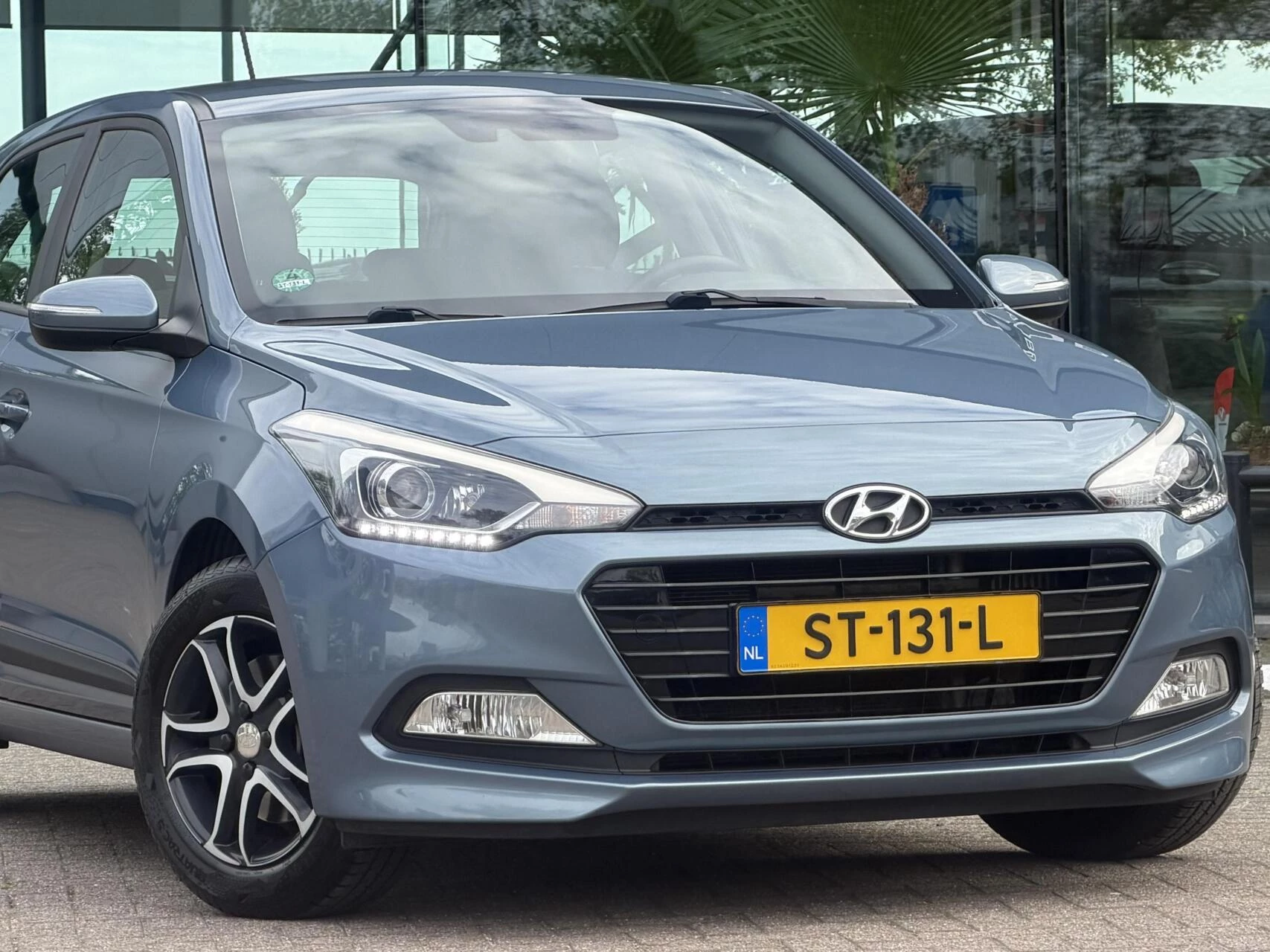 Hoofdafbeelding Hyundai i20