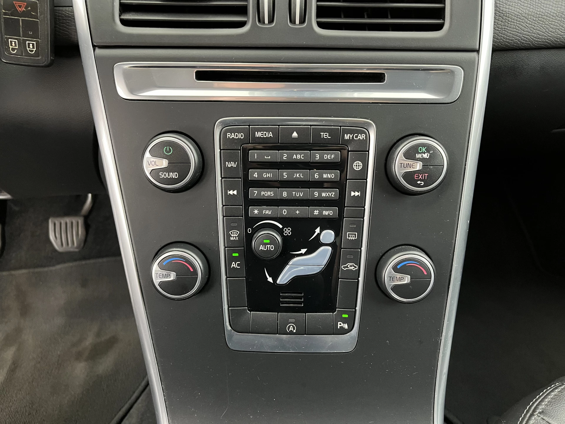 Hoofdafbeelding Volvo XC60