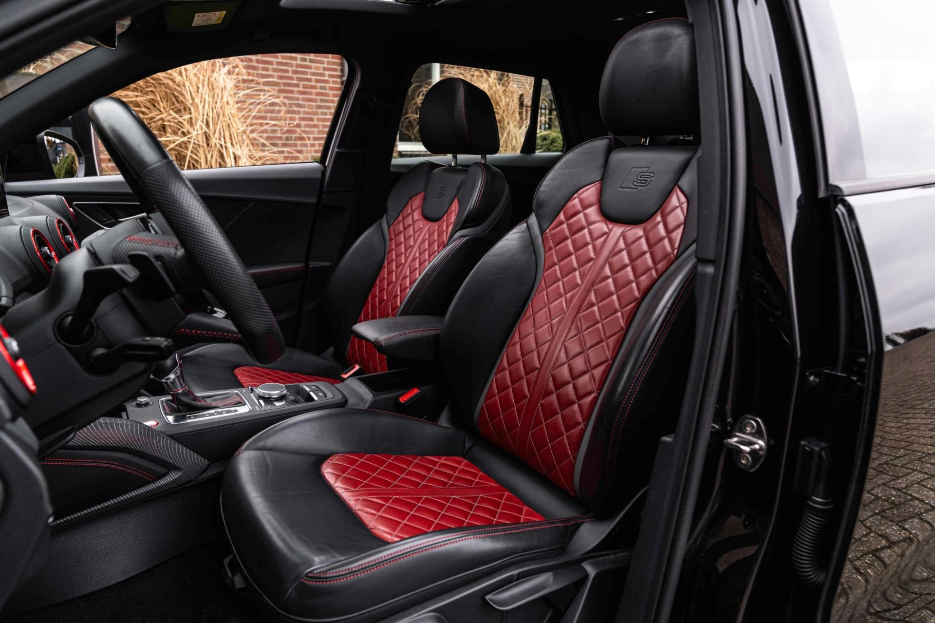 Hoofdafbeelding Audi SQ2