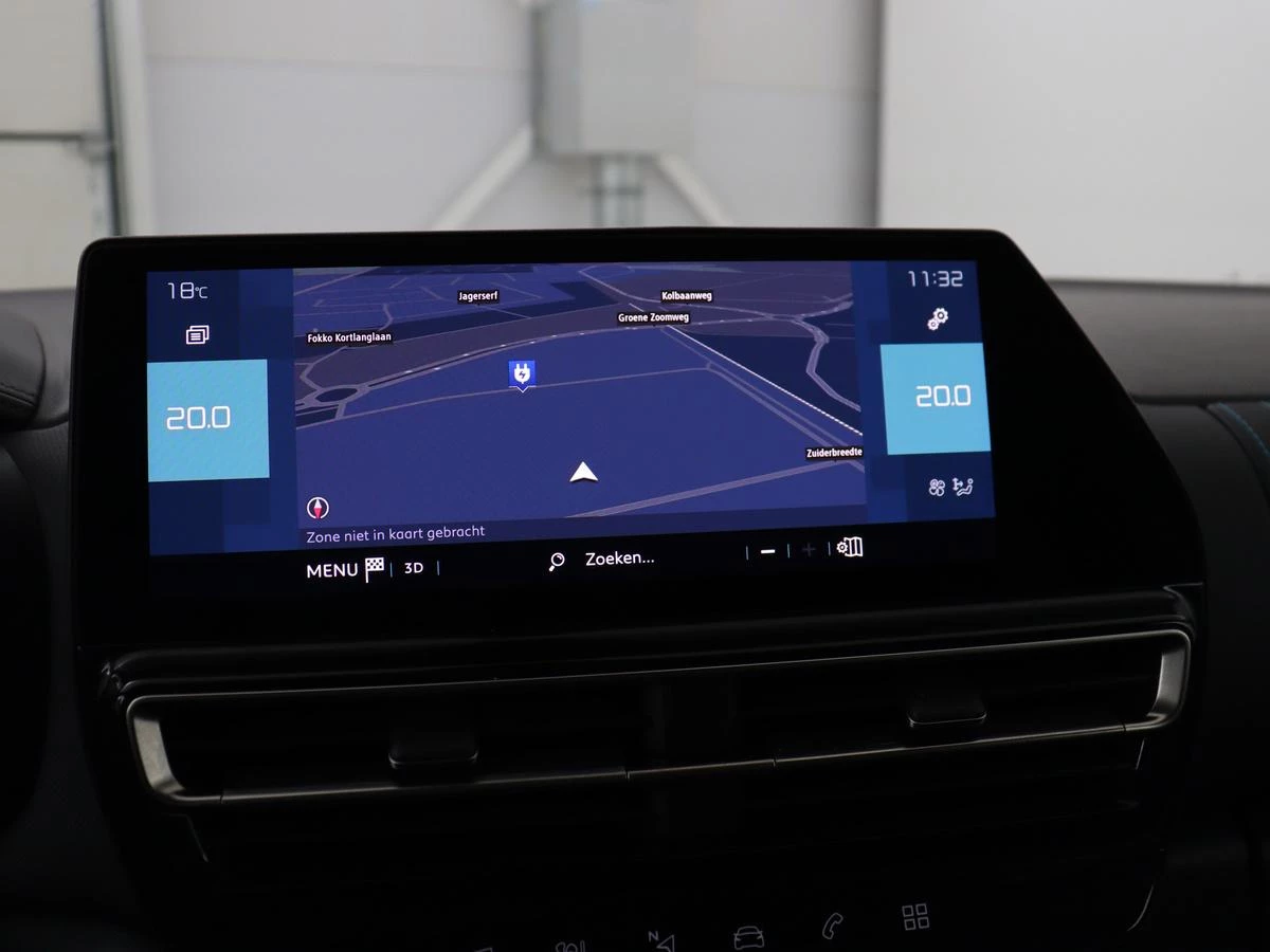 Hoofdafbeelding Citroën C5 Aircross