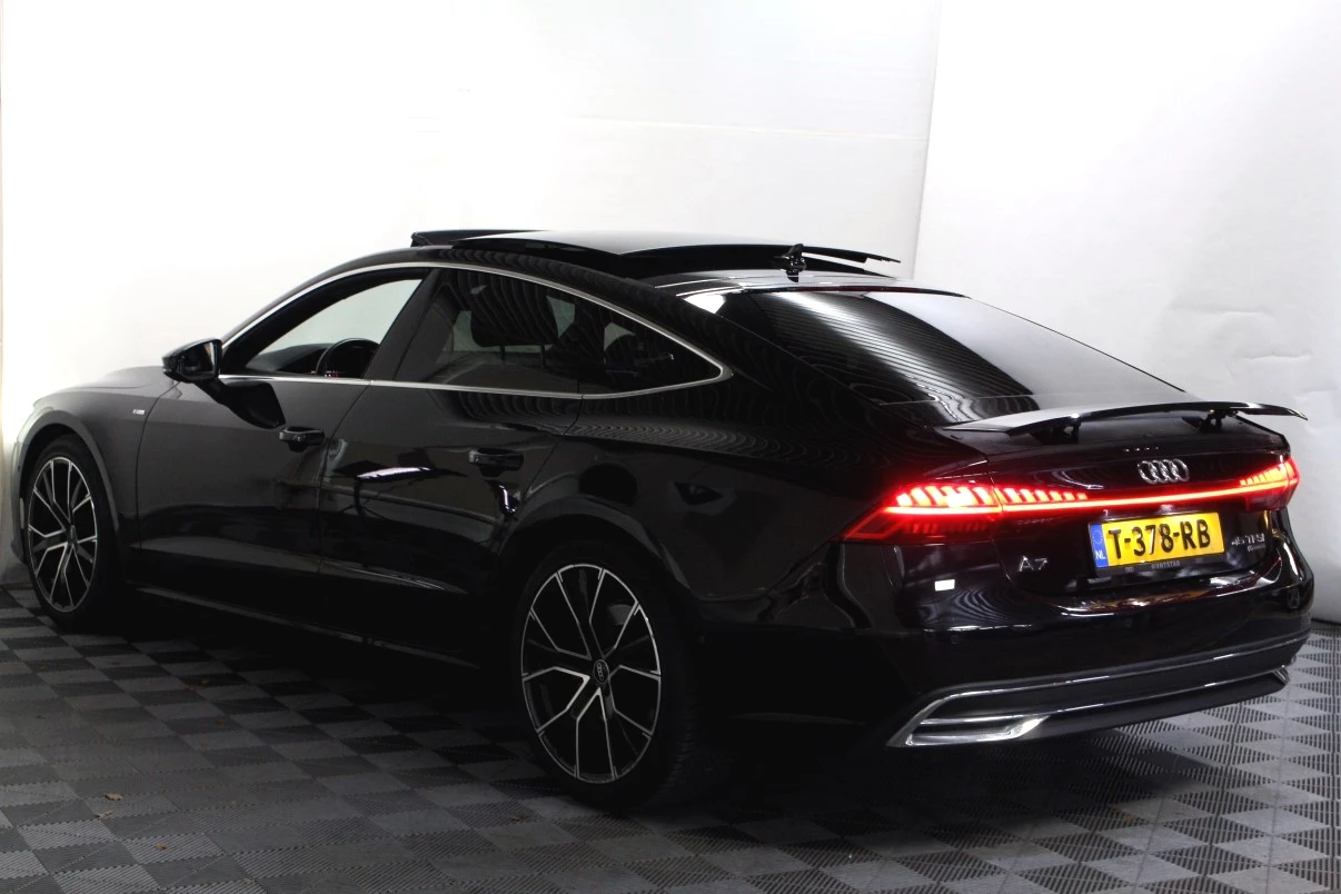 Hoofdafbeelding Audi A7