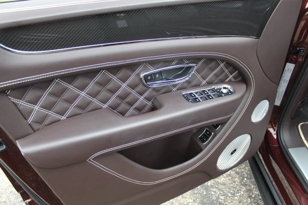 Hoofdafbeelding Bentley Bentayga