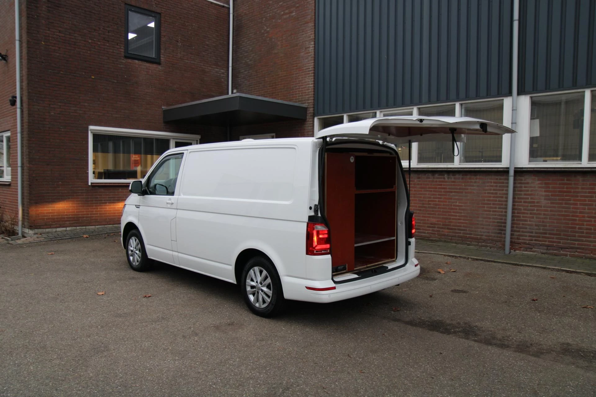 Hoofdafbeelding Volkswagen Transporter