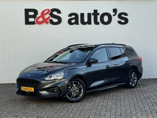 Ford Focus Wagon 1.0 EcoBoost Hybrid Active X Business Cruise control Climate control Stoel/Stuurverwarming Apple / Android Camera