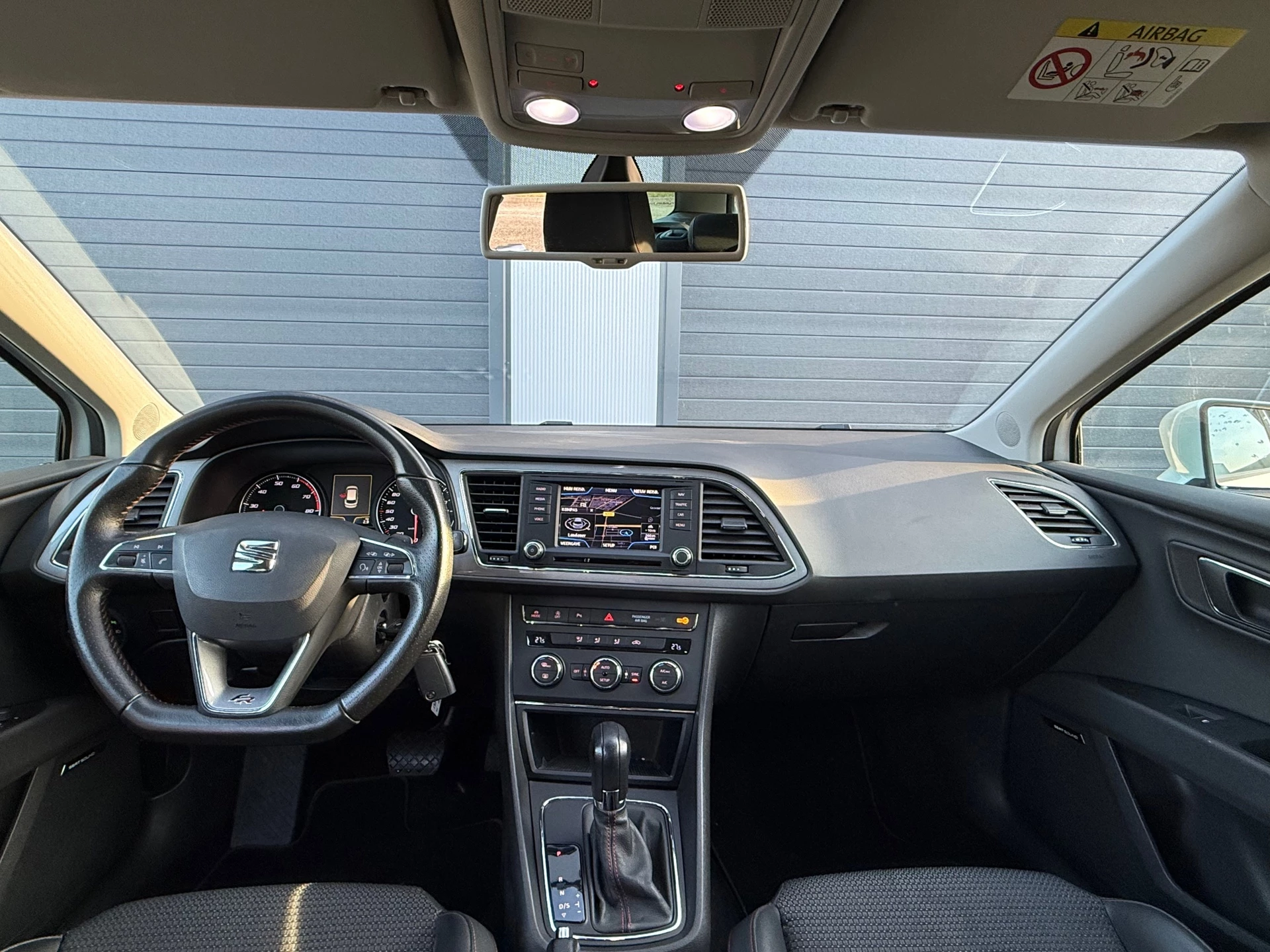 Hoofdafbeelding SEAT Leon