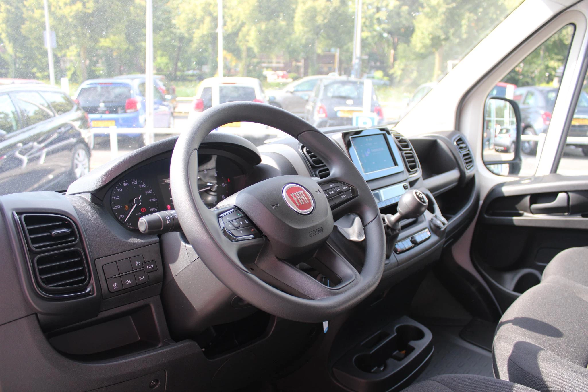 Hoofdafbeelding Fiat Ducato