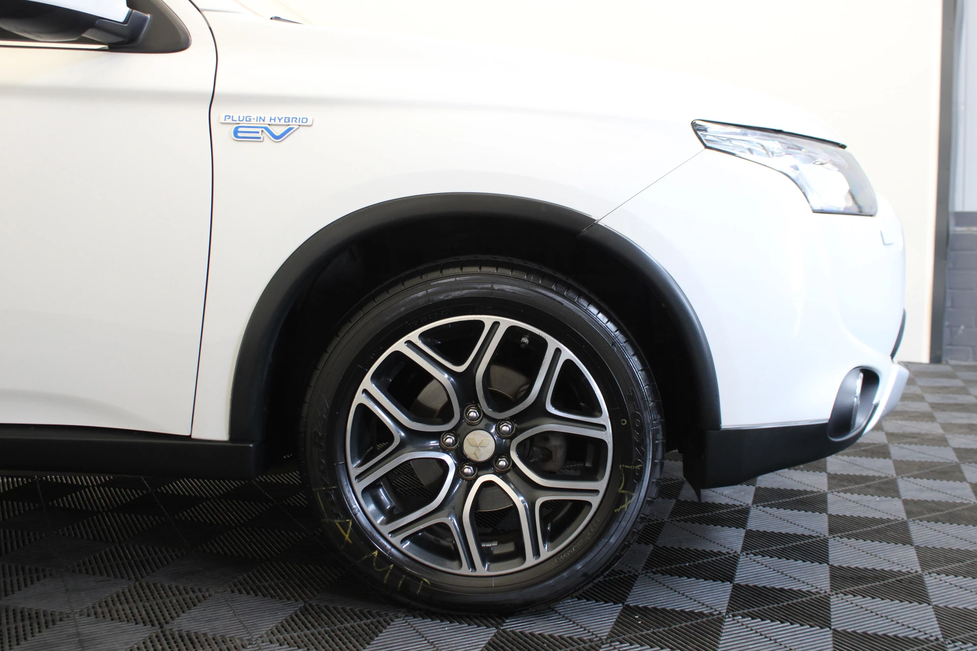 Hoofdafbeelding Mitsubishi Outlander