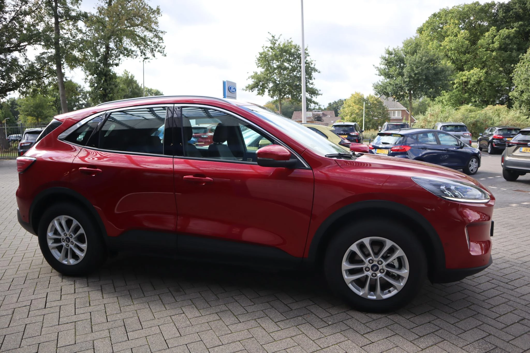 Hoofdafbeelding Ford Kuga