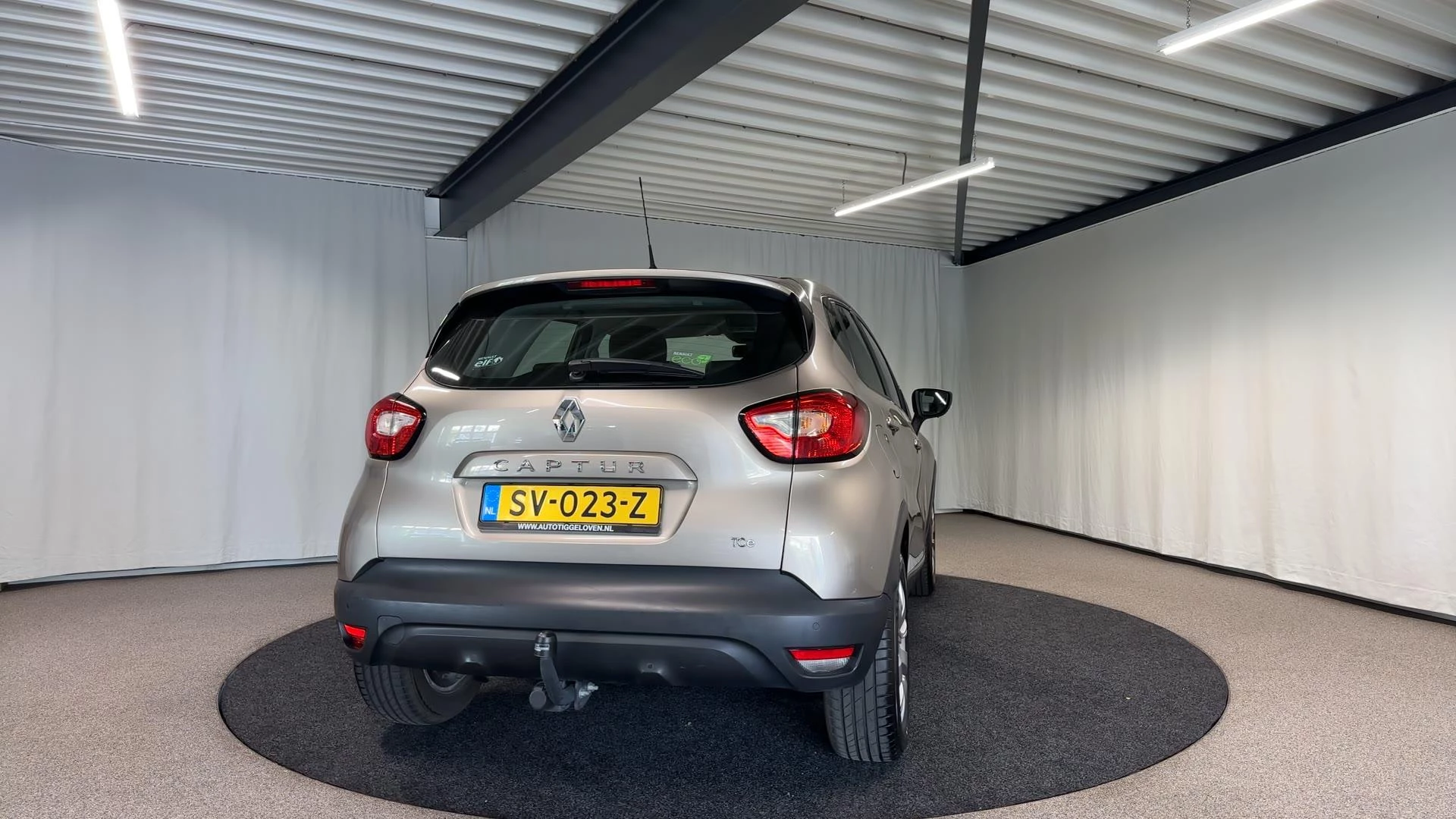 Hoofdafbeelding Renault Captur