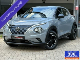 Hoofdafbeelding Nissan Juke Nissan Juke 1.6 Hybrid N-Connecta Aut*Led*Car-Play*Acc*360