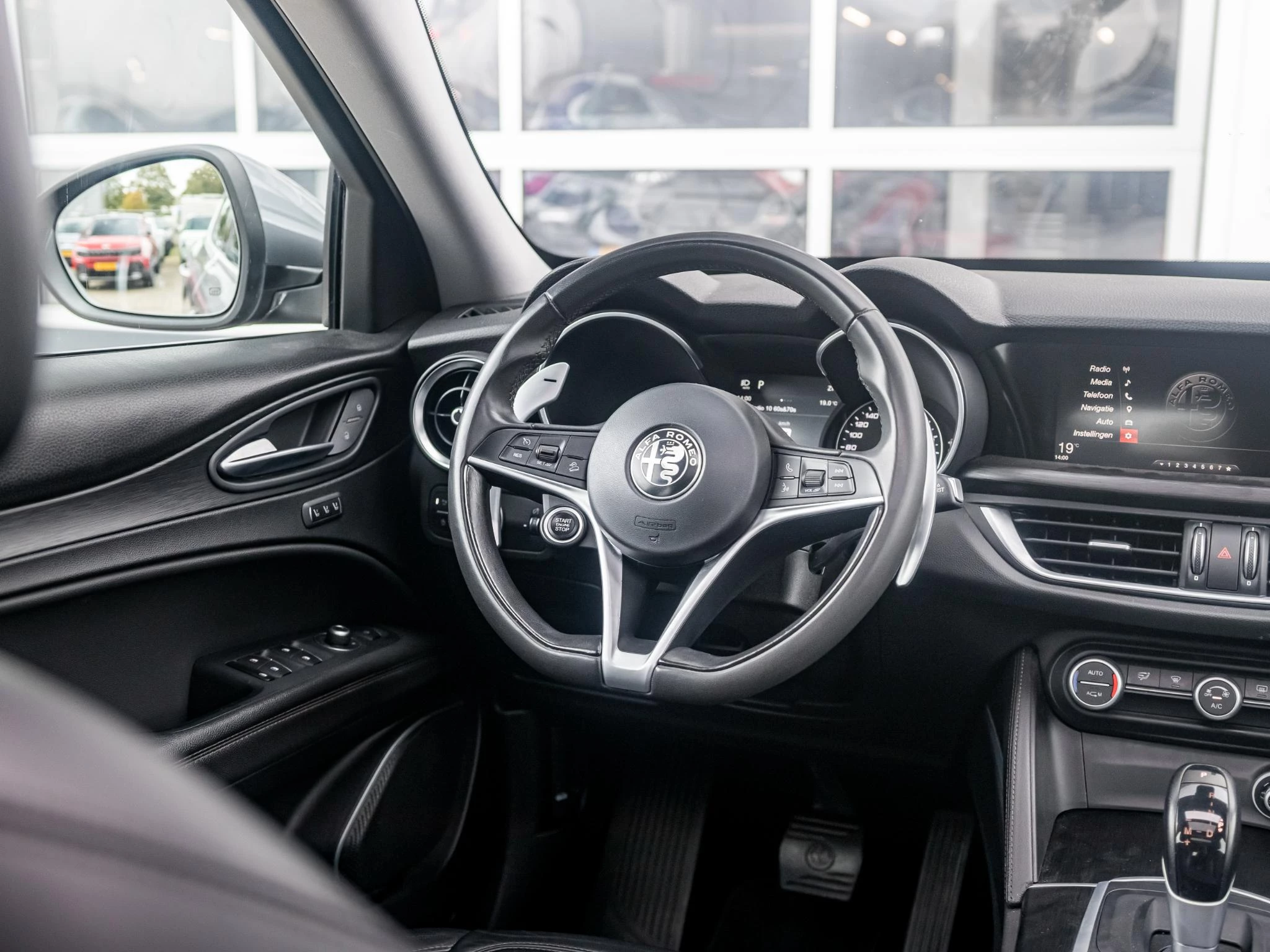 Hoofdafbeelding Alfa Romeo Stelvio