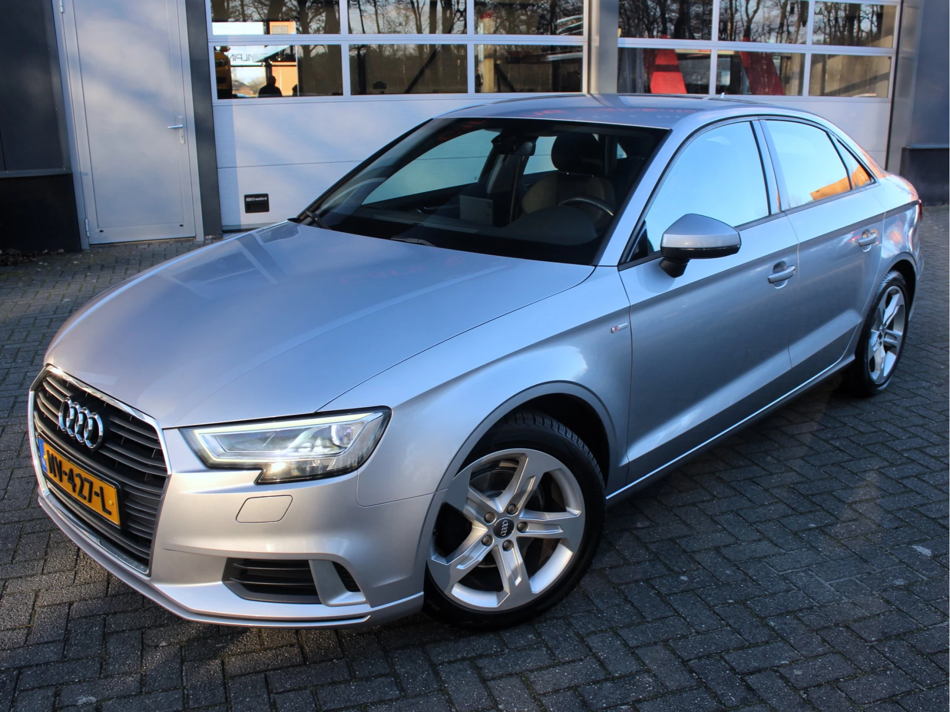 Hoofdafbeelding Audi A3