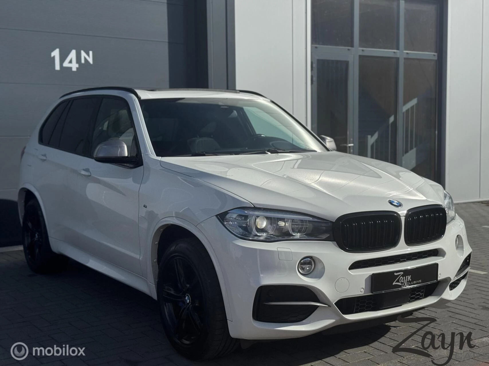 Hoofdafbeelding BMW X5