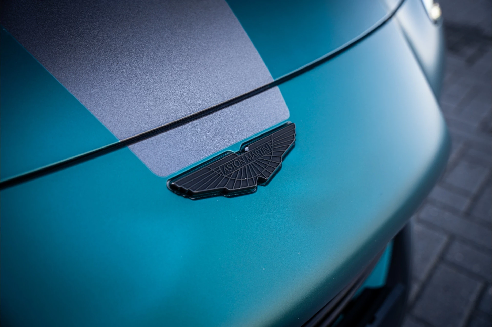 Hoofdafbeelding Aston Martin V8 Vantage