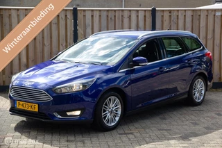 Ford Focus Wagon 1.0 Titanium Edition NETTE AUTO