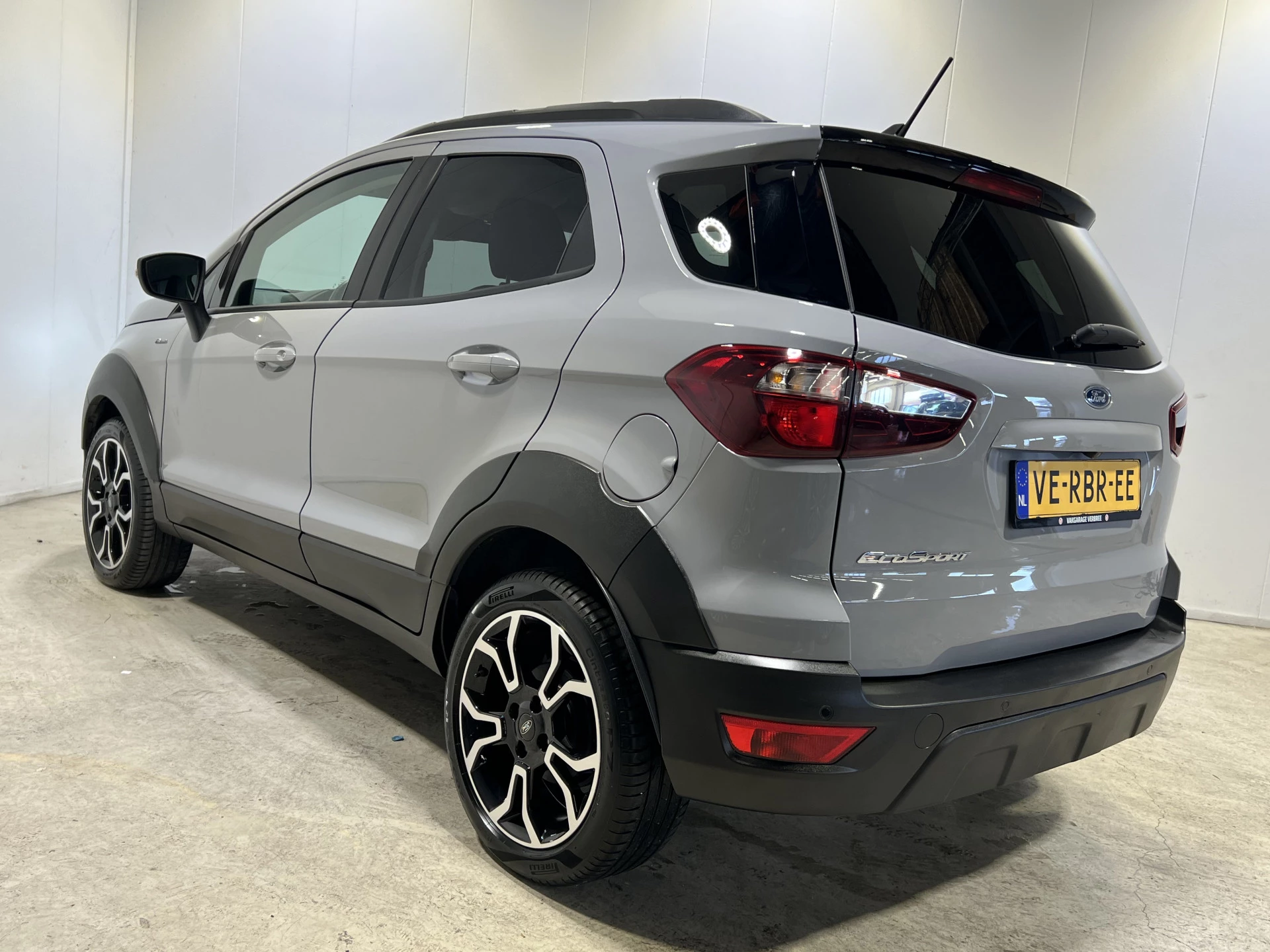 Hoofdafbeelding Ford EcoSport