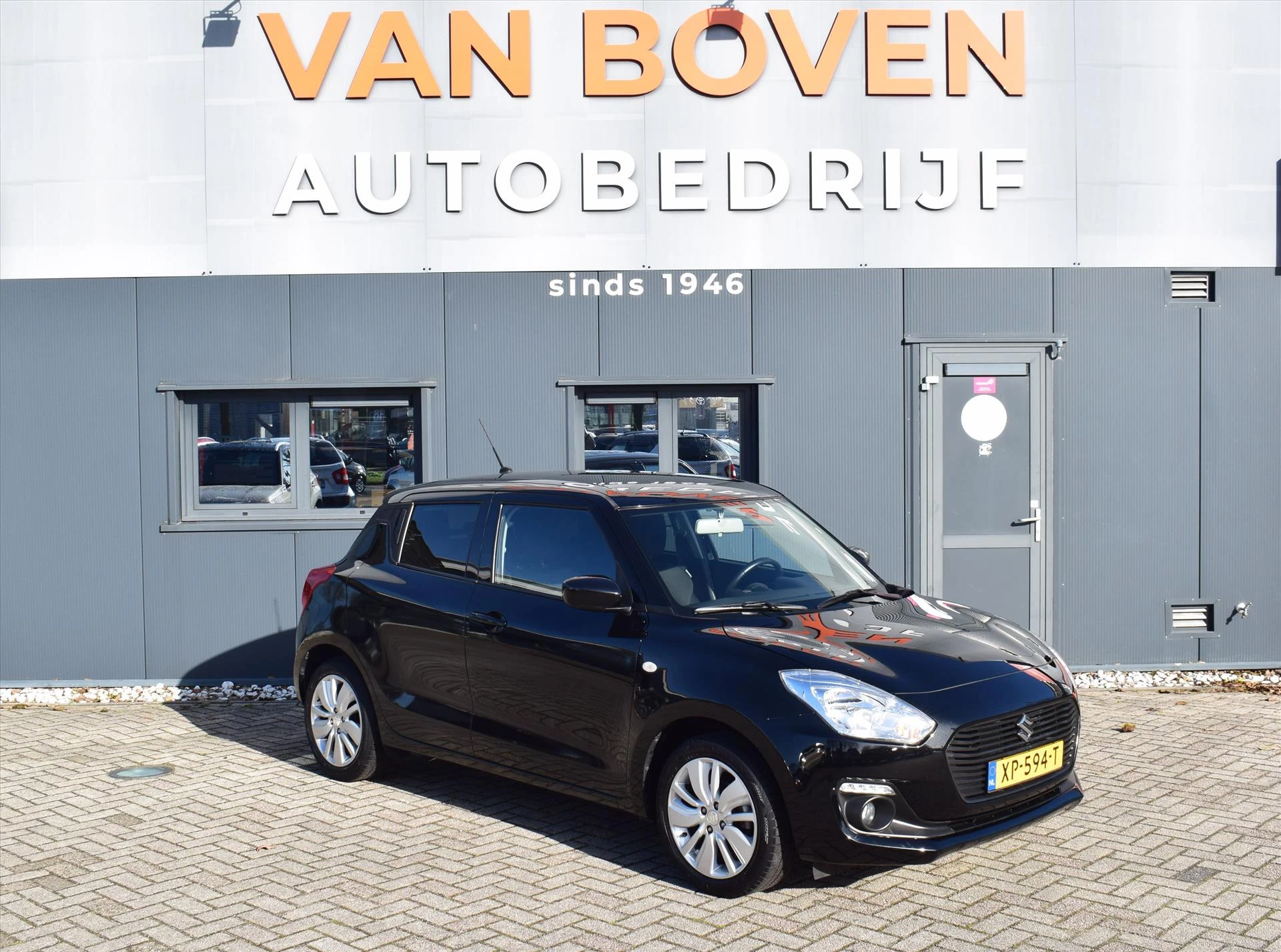 Hoofdafbeelding Suzuki Swift