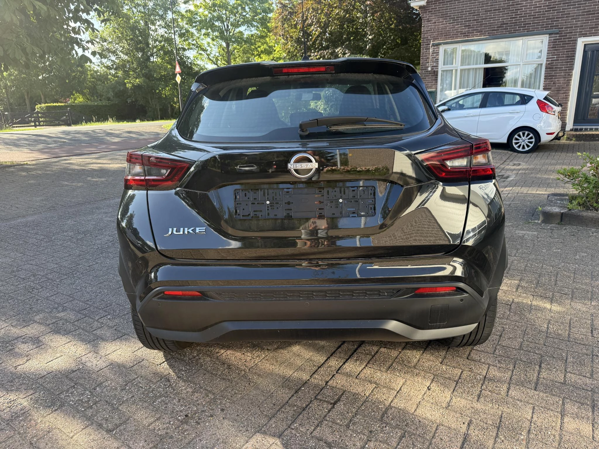 Hoofdafbeelding Nissan Juke