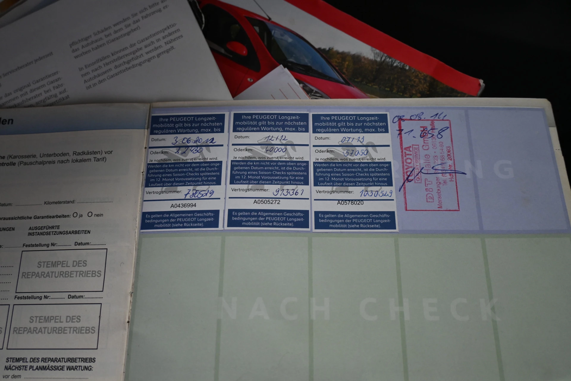 Hoofdafbeelding Peugeot 107