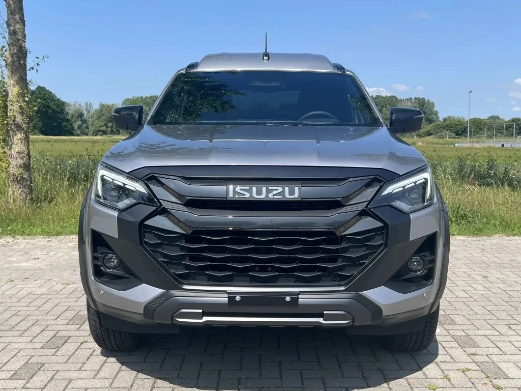 Hoofdafbeelding Isuzu D-Max