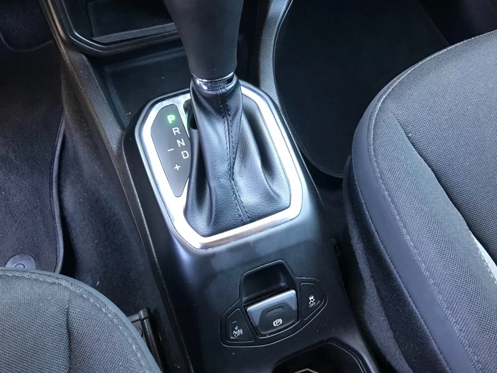 Hoofdafbeelding Jeep Renegade