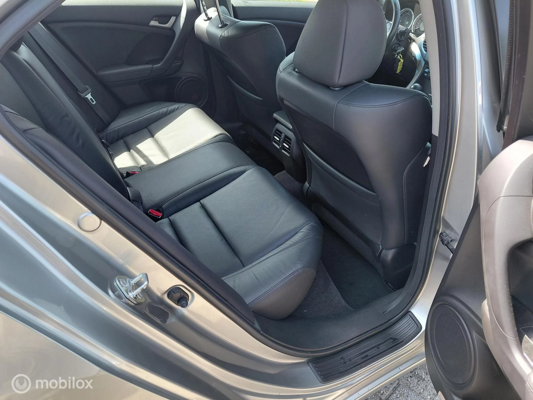 Hoofdafbeelding Honda Accord