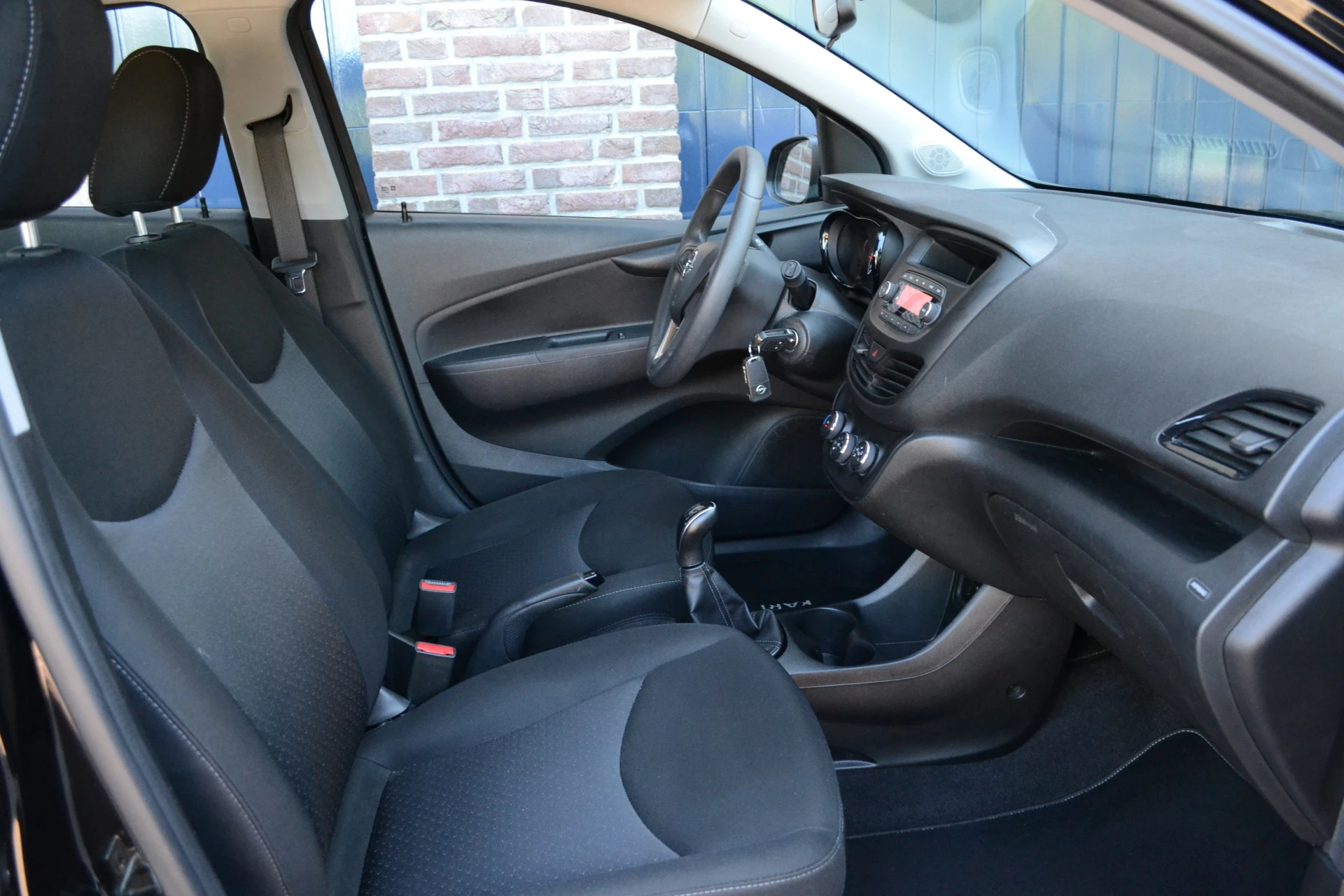 Hoofdafbeelding Opel KARL