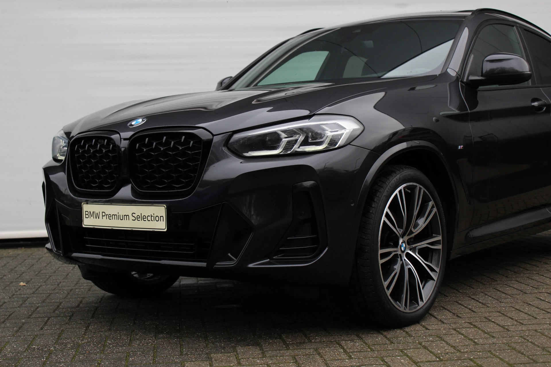Hoofdafbeelding BMW X4