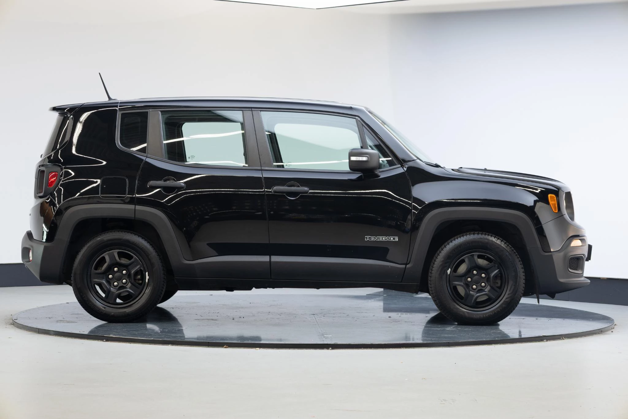 Hoofdafbeelding Jeep Renegade