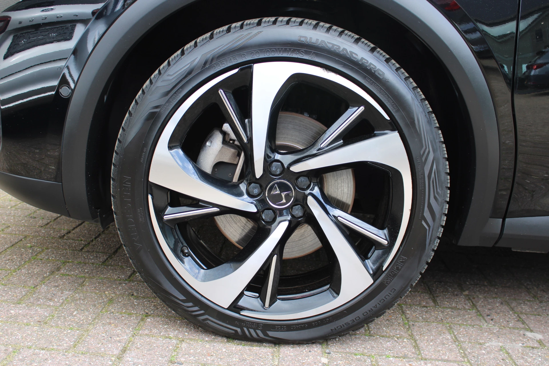 Hoofdafbeelding DS DS 7