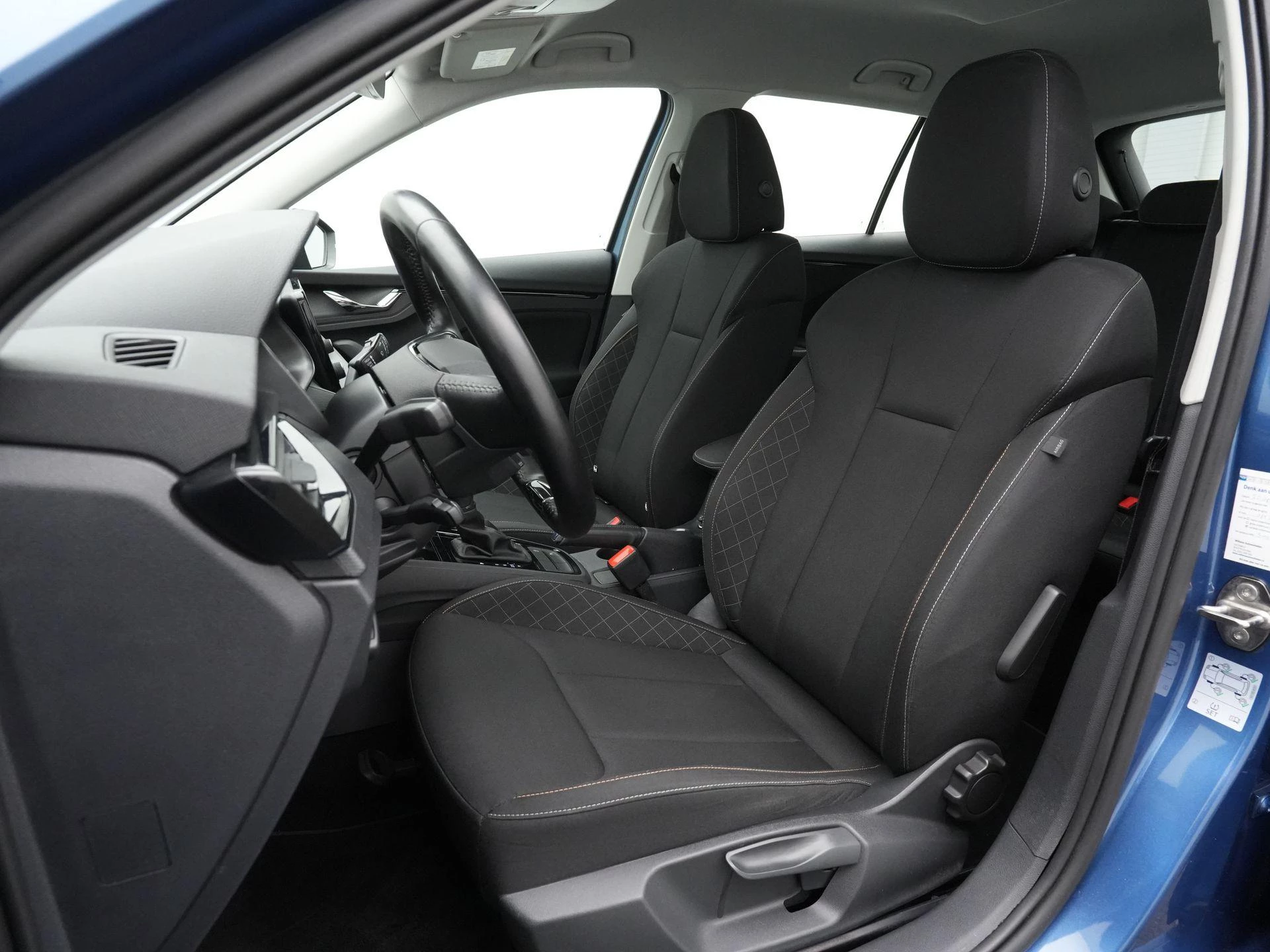Hoofdafbeelding Škoda Kamiq