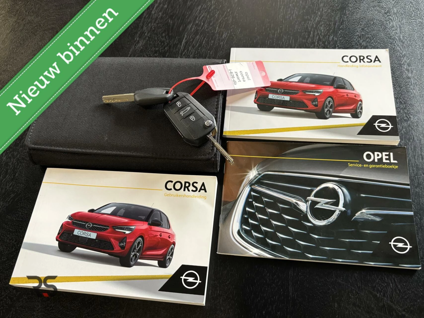 Hoofdafbeelding Opel Corsa