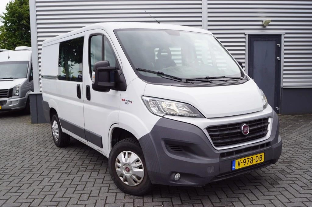 Hoofdafbeelding Fiat Ducato