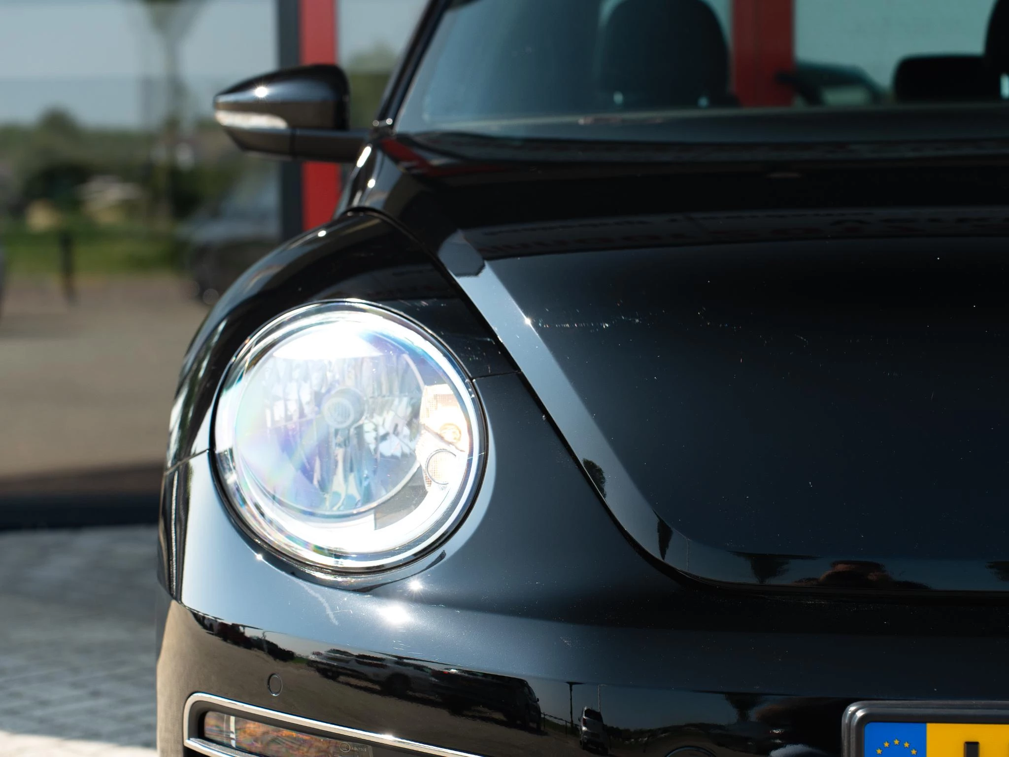 Hoofdafbeelding Volkswagen Beetle