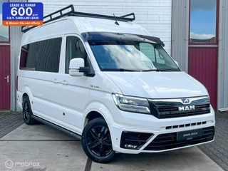 Hoofdafbeelding MAN TGE MAN TGE 35 2.0 L3H3 Dubbel cabine vol!